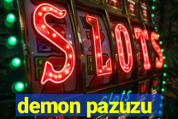 demon pazuzu